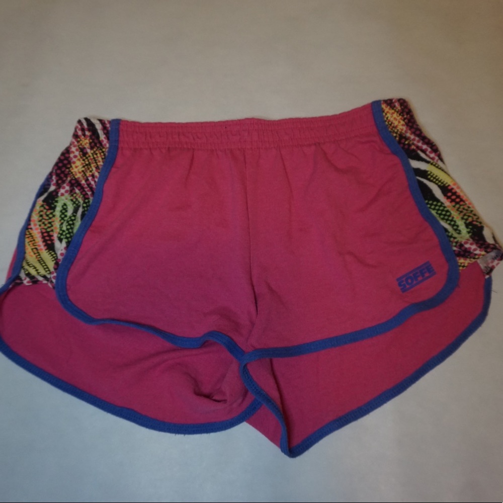 Jersey Styled Shorts